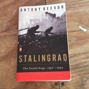 Stalingrad, the fateful siege:1942-1943